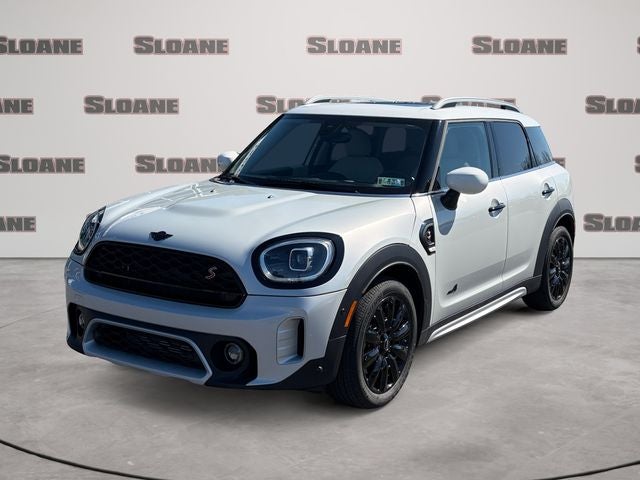 2023 MINI Cooper S Countryman Iconic
