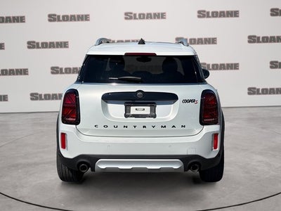 2023 MINI Cooper S Countryman Iconic