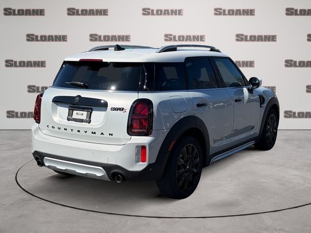 2023 MINI Cooper S Countryman Iconic