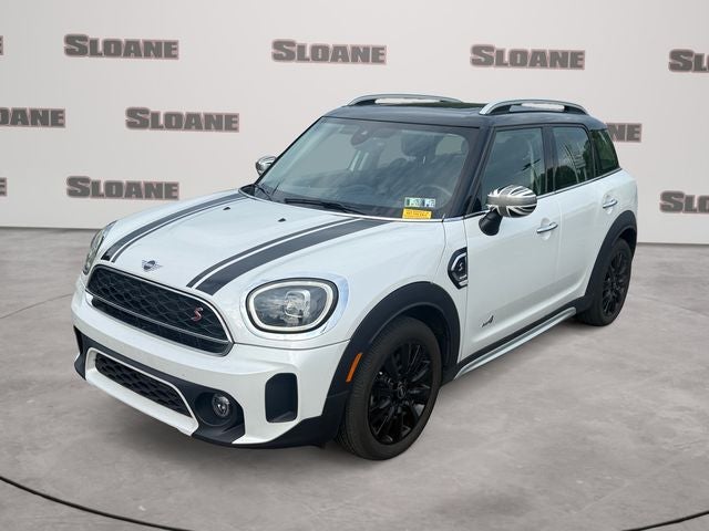 2024 MINI Countryman Cooper S ALL4's photo