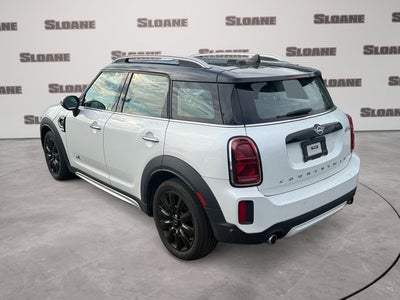 2024 MINI Cooper S Countryman Iconic