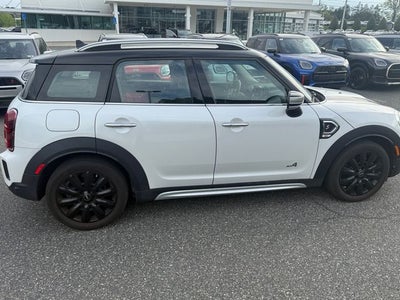 2024 MINI Cooper S Countryman Iconic