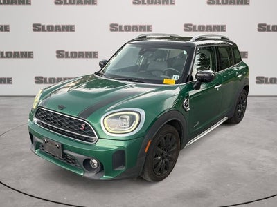 2022 MINI Cooper S Countryman Cooper S