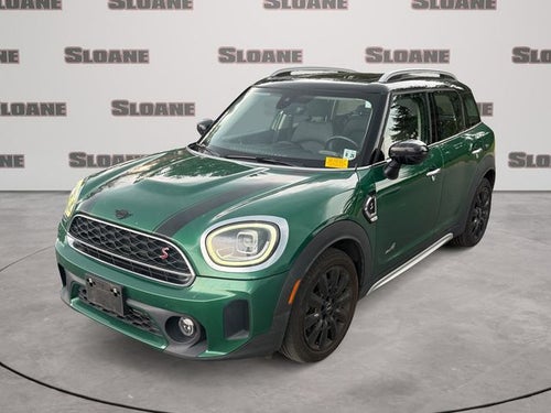2022 MINI Cooper S Countryman Cooper S