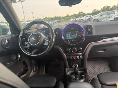 2022 MINI Cooper S Countryman Cooper S
