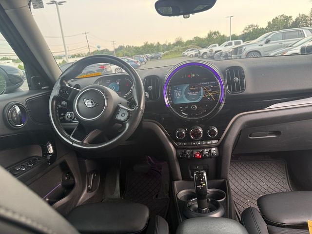 2022 MINI Cooper S Countryman Cooper S