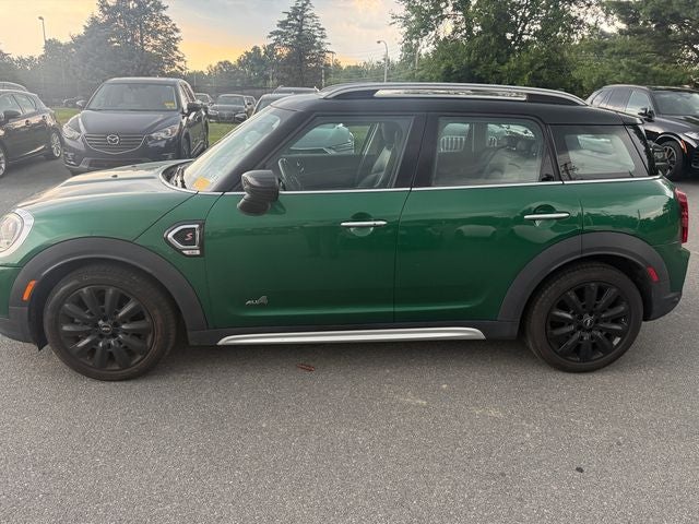 2022 MINI Cooper S Countryman Cooper S