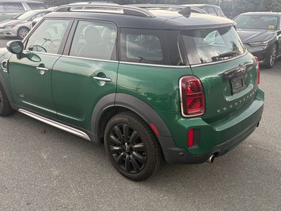 2022 MINI Cooper S Countryman Cooper S