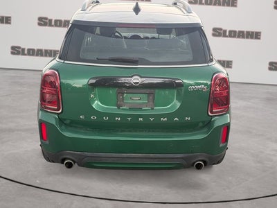 2022 MINI Cooper S Countryman Cooper S
