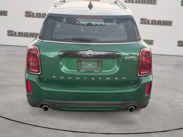 2022 MINI Cooper S Countryman Cooper S