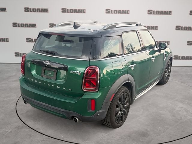 2022 MINI Cooper S Countryman Cooper S