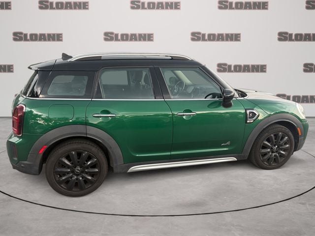2022 MINI Cooper S Countryman Cooper S