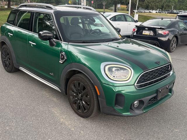 2022 MINI Cooper S Countryman Cooper S