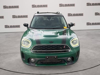 2022 MINI Cooper S Countryman Cooper S