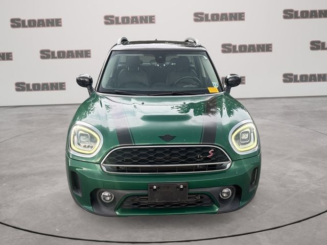2022 MINI Cooper S Countryman Cooper S