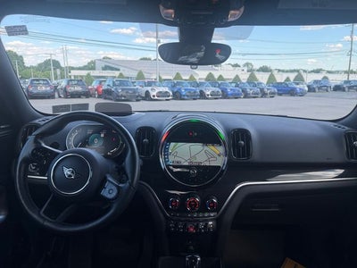 2024 MINI Cooper S Countryman Iconic