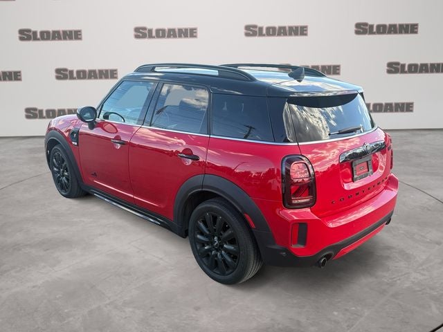2024 MINI Cooper S Countryman Iconic