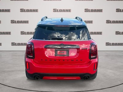 2024 MINI Cooper S Countryman Iconic