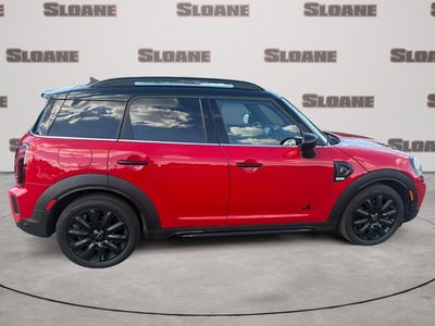 2024 MINI Cooper S Countryman Iconic