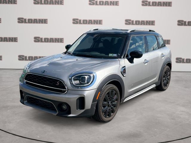 2024 MINI Cooper S Countryman Signature