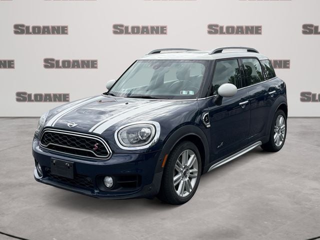 2018 MINI Countryman Cooper S ALL4's photo