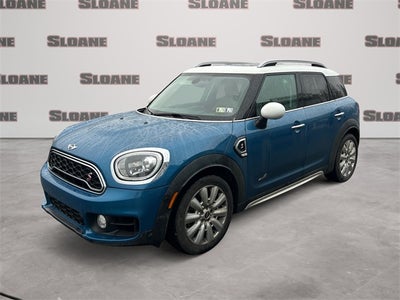 2018 MINI Cooper S Countryman Base