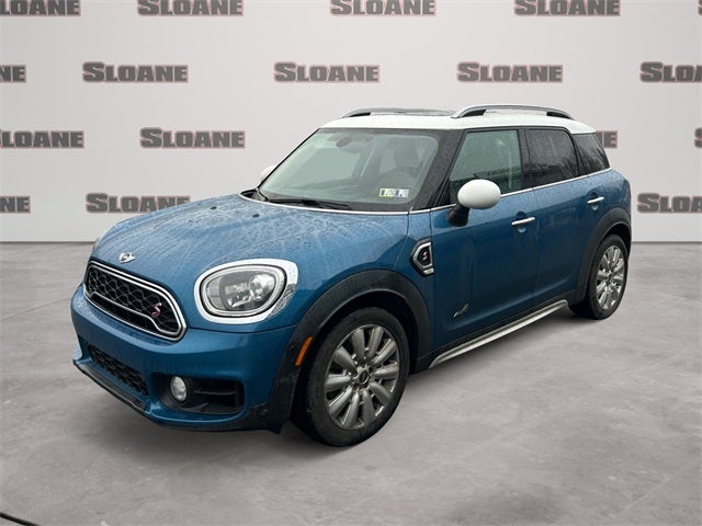 2018 MINI Cooper S Countryman Base