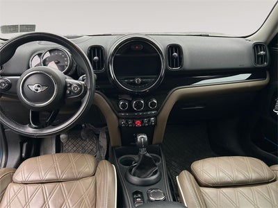 2018 MINI Cooper S Countryman Base