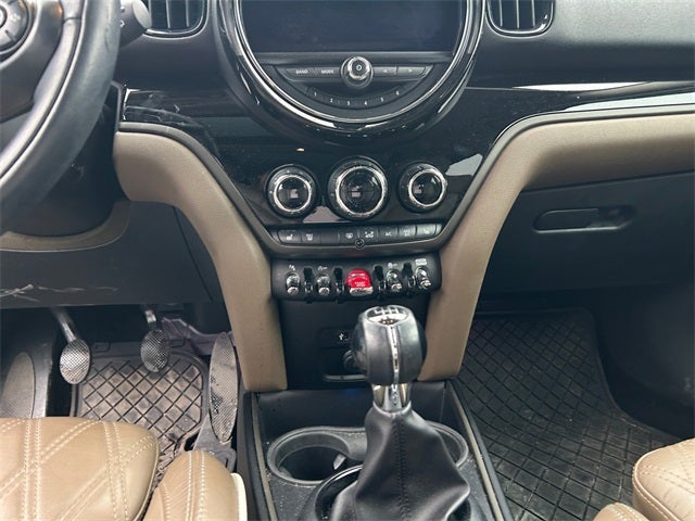 2018 MINI Cooper S Countryman Base