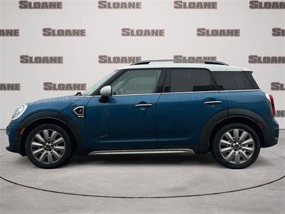 2018 MINI Cooper S Countryman Base