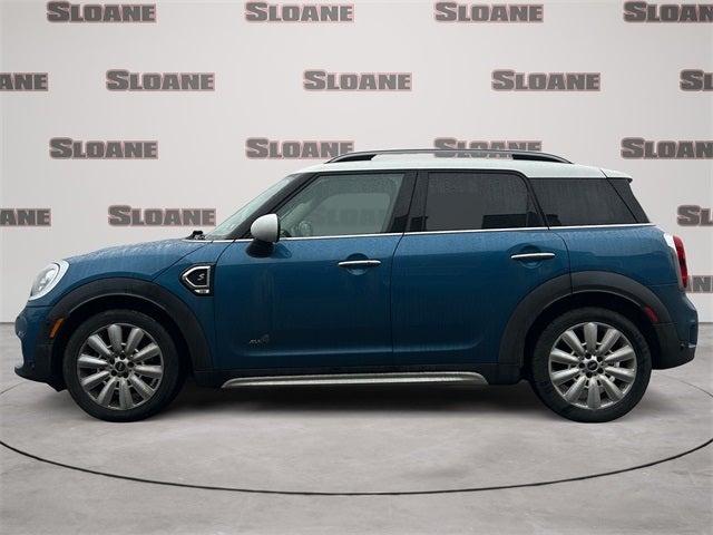 2018 MINI Cooper S Countryman Base