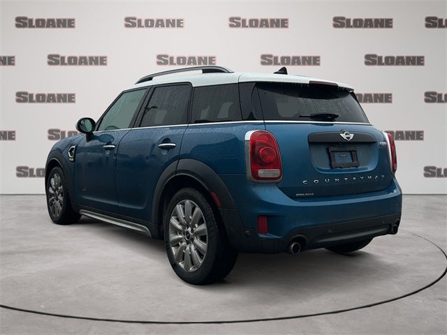 2018 MINI Cooper S Countryman Base