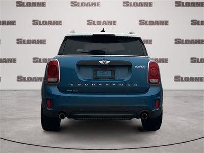 2018 MINI Cooper S Countryman Base