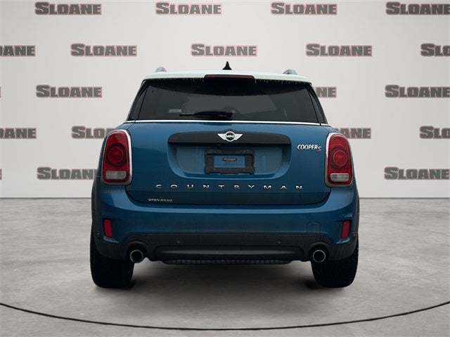 2018 MINI Cooper S Countryman Base