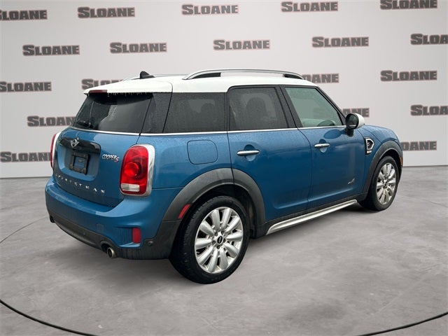 2018 MINI Cooper S Countryman Base