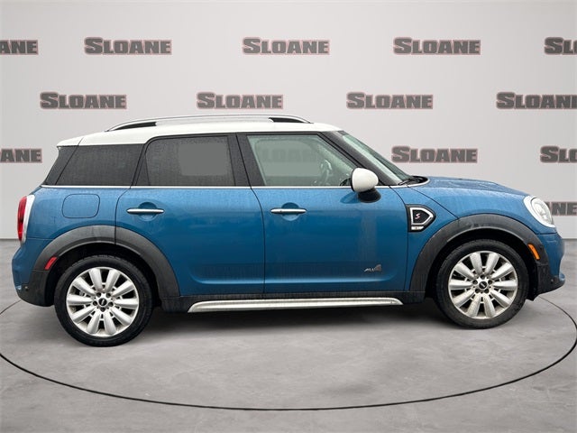 2018 MINI Cooper S Countryman Base