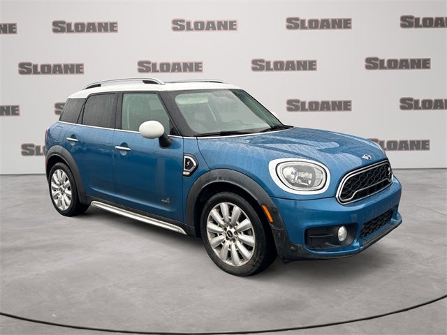 2018 MINI Cooper S Countryman Base