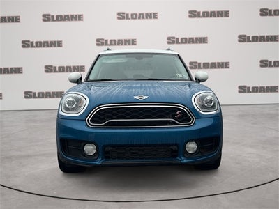 2018 MINI Cooper S Countryman Base