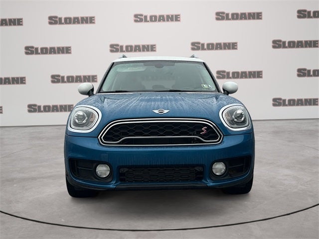 2018 MINI Cooper S Countryman Base