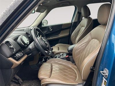 2018 MINI Cooper S Countryman Base