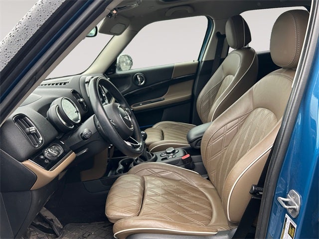 2018 MINI Cooper S Countryman Base