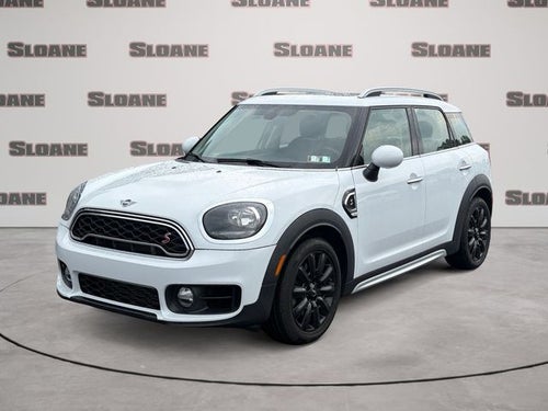2019 MINI Cooper S Countryman Cooper S
