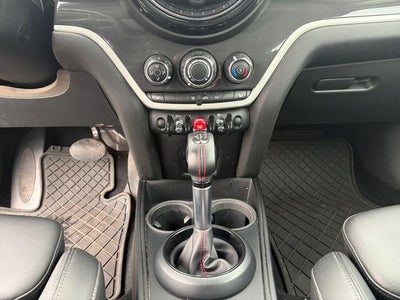 2019 MINI Cooper S Countryman Cooper S