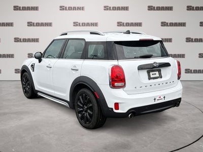 2019 MINI Cooper S Countryman Cooper S