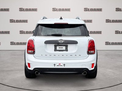 2019 MINI Cooper S Countryman Cooper S