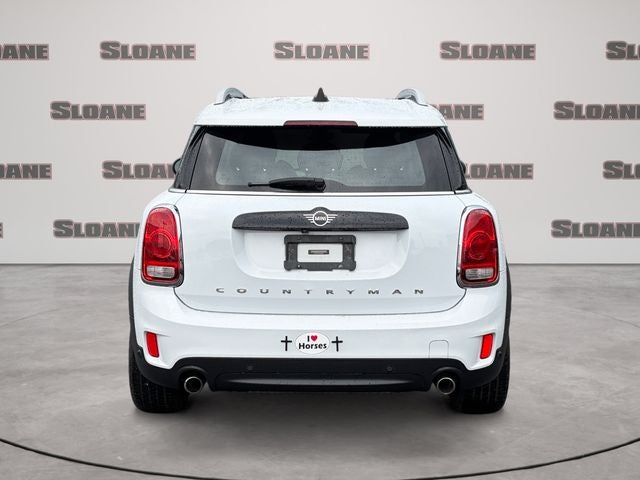 2019 MINI Cooper S Countryman Cooper S