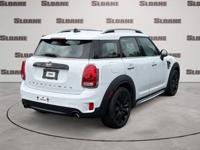 2019 MINI Cooper S Countryman Cooper S