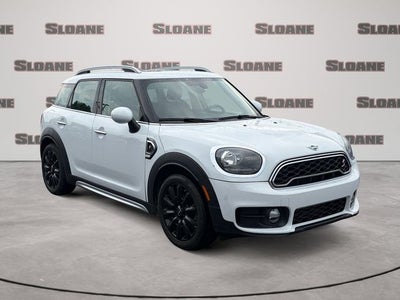 2019 MINI Cooper S Countryman Cooper S