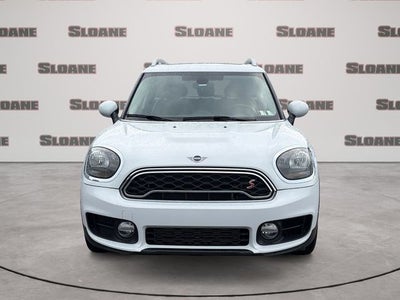 2019 MINI Cooper S Countryman Cooper S