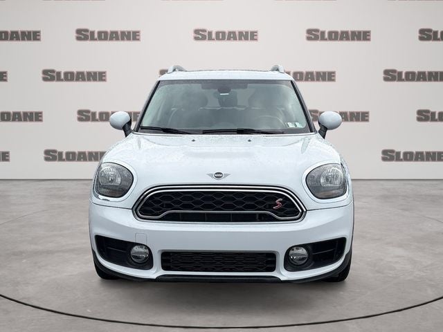 2019 MINI Cooper S Countryman Cooper S